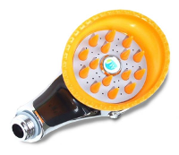 Jw Pet Healing Douchekop Oranje #95;_14x9x9 Cm