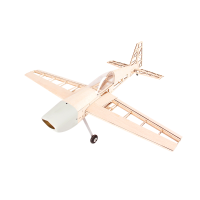 JWRC EXTRA330 1040 mm spanwijdte balsahout 3D aerobatics RC vliegtuig KIT