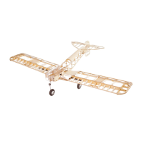 JWRC Hansa Brandenburg W.29 1020Mm Spanwijdte Balsa Hout RC Vliegtuig KIT