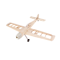 JWRC Ranger Sky 1010mm Spanwijdte Balsa Hout RC Vliegtuig KIT