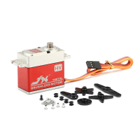 JX BLS HV7032MG 30KG Grote Koppel Hoge Spanning Borstelloze Digitale Servo