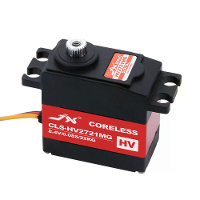 JX CLS HV2721MG 30g kernloze metalen versnellingsbak IP67 waterdicht digitale RC servomotor niet programmeerbaar voor af