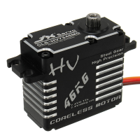 JX CLS HV7346MG 46KG HV High Precision Staaluitrusting Digitale Coreless Servo
