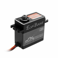 JX Ecoboost BLS6527HV 26KG Groot draaimoment 180 graden metalen tandwiel Hoogspanningsborstelloze digitale servo