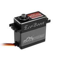 JX Ecoboost CLS6331 30KG High Torque 180 Graden Aluminium Shell Metal Gear Coreless Digital Servo