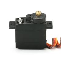 JX PDI 1109MG 9g Metal Gear Core Motor Micro Digital Servo voor 450 RC Helicopter