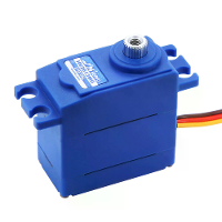JX PDI HV2613MG 26g Middelgrote Metalen Tandwiel IP67 Waterdicht Digitale RC Servo Niet programmeerbaar voor Op afstand