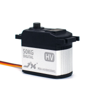 JX PDI HV9050MG 50KG 160 graden Hoek Hoge Precisie Metal Gear Digitale Standaard Servo Motor Robot UAV Hobby Onderwijs