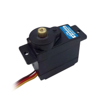 JX Servo PDI 9180MG 12g 180 Degree MG Metaaluitrusting Analoge Servo 2.0Kg 0,12sec