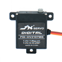 JX Servo PDI HV2107MG 21 g Hoge Koppel Digitale Standaard Servo Voor RC Model
