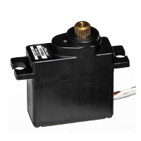 Jx Servo Ps 1171mg 17g 3.5Kg Torque Metal Gear Analog Servo For Rc Models
