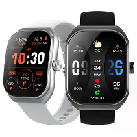 JX630 2.01Inch HD Gebogen Scherm bluetooth Oproep Hartslag Bloeddruk Bloedzuurstofmonitor Slaapmonitor Multi sport Modi