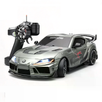 JXC SP4301 GR RTR voor Supra DARWINPRO Officieel Gelicentieerde 1/43 2.4G 4WD Drift RC Auto met Gyro Volledig Proportion
