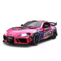 JXC SP4301 Officieel Vergund voor Supra RTR 1/43 2.4G 4WD Drift RC Auto met Gyro Volledig Proportionele Afstandsbedienin