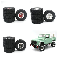 4 Stuks Metalen RC Auto Wielnaaf met Slot voor WPL C14 C24 C34 C44 B14 B16 B24 B36 Onderdelen