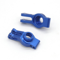 Achterwiel Seat Voor Wltoys 1/10 104009 104019 1/12 12402 A RC Auto Onderdelen:
