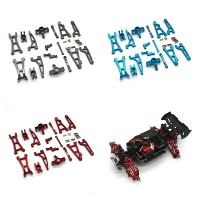 Metalen geüpgrade onderdelen voor MJX 16207 16208 16209 16210 H16 RC auto onderdelen