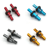Metalen opgewaardeerd differentieel voor 1/28 Wltoys 284131 K969 K989 RC auto onderdelen