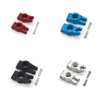 Metalen Upgrade Accessoires Achterwiel Seat Voor MJX 14301 14302 RC 1/14 Model Afstandsbediening Auto Onderdelen