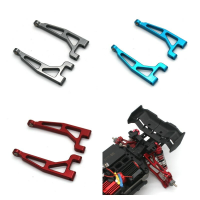 MJX 16207 16208 16209 16210 1/16 Rc Auto Metalen Upgrade Onderdelen Achter Bovenarm
