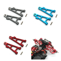 MJX 16207 16208 16209 16210 H16 1/16 Rc Auto Metalen Upgrade Onderdelen Voorste Onderste Arm