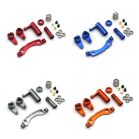 Stuurcomponent montage set voor ZD Racing DBX 10 1/10 Model Afstandsbediening RC Auto Onderdelen
