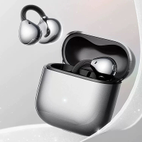 JY02 TWS oorclips oordopjes draadloze bluetooth 6.0 Oorstuk 360° virtueel ruimtelijk geluid AAC audio lage latentie IP55