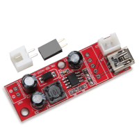 Original Jyetech Dso138 Power Dc/dc Converter Boost Module Step Up Module Board