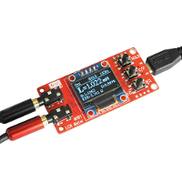Jyetech M181 LCR Meter 18101K DIY Kit 100Hz 1KHz Test Frequentie Hoge Precisie Small Value Inductantie Weerstand en Capa