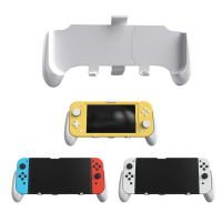 JYS 3 in 1 Gamepad Beschermende Shell Case Cover Intrekbare Afneembare Beugel Houder voor Nintendo Switch OLED Switch Li
