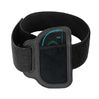 JYS JYS NS2258 Schakelaar2 Beenriem Verstelbaar Elastisch Ademend Lichtgewicht Stof Fitness Ring Accessoires Gaming Work