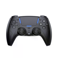 JYS JYS P5148Pro PS5 Draadloze bluetooth controller Dubbele Modus 6 as Beweging Dubbele Trilling Gamepad met Hall Joysti