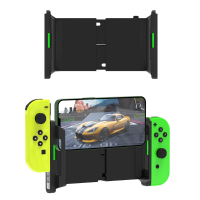 Kleine handgreep mobiele telefoonhouder voor Nintendo Switch / Switch OLED Gamepad Joystick Beugel Game accessoires