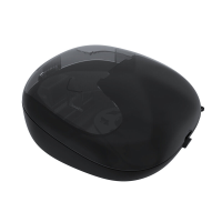 JYS P5207 Gaming Controller Beschermhoes Beschermhoes met één knop openen en metalen achterkant paddles / vervangende st