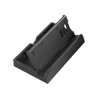 Verstelbare Cooling Base Stand voor Stoom Deck Game Console Draagbare antislip Beugel met Cooling Hole voor Switch Phone