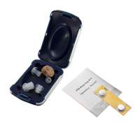 K 80 Best Sound Volume Amplifier Adjustable Tone Hearing Aids Ear Aid