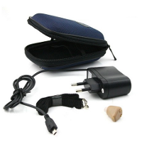 K 88 Rechargeable Sound Enhancement Amplifier Hearing Aid