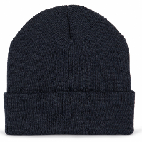 Wintermuts Scandinavian   donkerblauw   met thinsulate voering   heren/dames