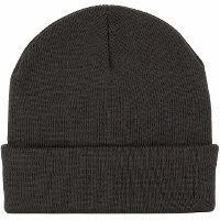 Wintermuts Scandinavian   donkergrijs   met thinsulate voering   heren/dames
