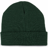Wintermuts Scandinavian   donkergroen   met thinsulate voering   heren/dames