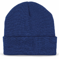 Wintermuts Scandinavian   kobalt blauw   met thinsulate voering   heren/dames