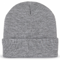Wintermuts Scandinavian   lichtgrijs   met thinsulate voering   heren/dames
