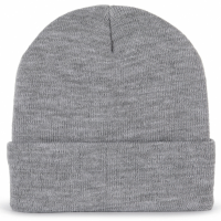 Wintermuts Scandinavian   lichtgrijs   met thinsulate voering   heren/dames   duurzaam materiaal