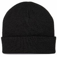 Wintermuts Scandinavian   zwart   met thinsulate voering   heren/dames
