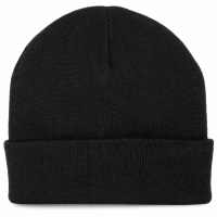 Wintermuts Scandinavian   zwart   met thinsulate voering   heren/dames   duurzaam materiaal