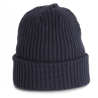 K UP Wintermuts Sailor   Heren en Dames   navy   gebreid   One size   Comfortabel en klassiek