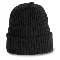 K UP Wintermuts Sailor   Heren en Dames   zwart   gebreid   One size   Comfortabel en klassiek