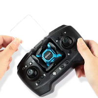 K04 MINI WiFi FPV met HD camera Geïntegreerde opslagmodus voor hoogtebehoud Raster Volledige bescherming Kindercadeau LE