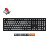 Keychron K10 Max H12 toetsenbord