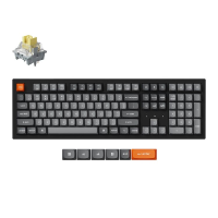 Keychron K10 Max H14 toetsenbord